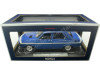 1971 Renault 12 R12 Gordini sin Parachoques Azul Francés 1:18 Norev 185248