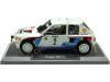 1985 Peugeot 205 T16 Evo 2 Nº2 Vatanen/Harryman Ganador Rally Montecarlo 1:18 Norev 184864