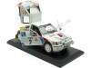 1985 Peugeot 205 T16 Evo 2 Nº2 Vatanen/Harryman Ganador Rally Montecarlo 1:18 Norev 184864