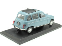 1966 Renault 4 L R4 4L Azul Francés 1:18 Norev 185255