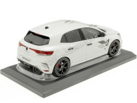 2023 Renault Megane RS Ultime Blanco Perlado Decorado 1:18 Norev 185396