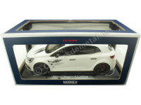 2023 Renault Megane RS Ultime Blanco Perlado Decorado 1:18 Norev 185396