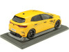 2023 Renault Megane RS Ultime Amarillo Sirio Decorado 1:18 Norev 18...