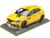 2023 Renault Megane RS Ultime Amarillo Sirio Decorado 1:18 Norev 18...