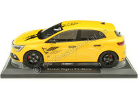 2023 Renault Megane RS Ultime Amarillo Sirio Decorado 1:18 Norev 18...