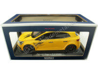 2023 Renault Megane RS Ultime Amarillo Sirio Decorado 1:18 Norev 18...