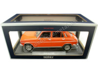 1974 Simca 1100 TI Rojo Sumatra 1:18 Norev 185755