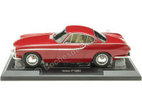 1961 Volvo P1800 Rojo 1:18 Norev 188700