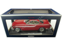 1961 Volvo P1800 Rojo 1:18 Norev 188700