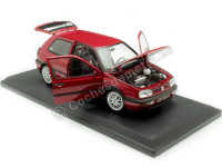 1996 Volkswagen Golf GTI Rojo Flash 1:18 Norev 188418