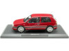 1996 Volkswagen Golf GTI Rojo Flash 1:18 Norev 188418