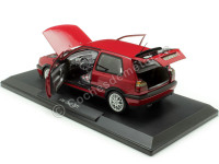 1996 Volkswagen Golf GTI Rojo Flash 1:18 Norev 188418