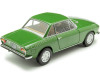 1975 Lancia Fulvia 3 Verde Dublín 1:18 Norev HQ 187983