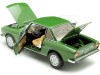 1975 Lancia Fulvia 3 Verde Dublín 1:18 Norev HQ 187983