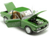 1975 Lancia Fulvia 3 Verde Dublín 1:18 Norev HQ 187983