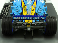 2005 Renault F1 Team R25 Nº5 Fernando Alonso Ganador GP F1 Bahrain ...