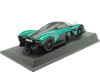 2022 Aston Martin Valkyrie Verde Metalizado 1:18 Maisto 31465