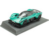 2022 Aston Martin Valkyrie Verde Metalizado 1:18 Maisto 31465