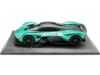 2022 Aston Martin Valkyrie Verde Metalizado 1:18 Maisto 31465