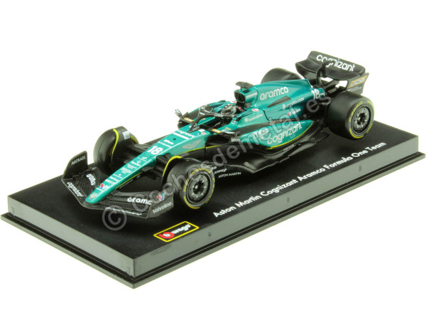 2023 Aston Martin AMR23 Nº18 Lance Stroll Aramco Cognizant F1 Team ...