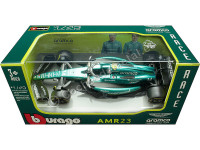 2023 Aston Martin AMR23 Nº14 Fernando Alonso Aramco Cognizant F1 Te...