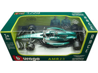 2023 Aston Martin AMR23 Nº18 Lance Stroll Aramco Cognizant F1 Team ...
