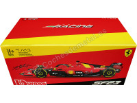 2023 Scudería Ferrari F1 SF-23 Nº16 Charles Leclerc GP F1 Monza 1:4...