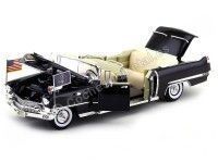1956 Cadillac Presidential Parade Car Limousine 1:24 Lucky Diecast 24038 Cochesdemetal 10 - Coches de Metal 