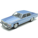 1982 Cadillac Fleetwood Brougham Azul Metalizado 1:18 MC Group 18252