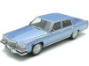 1982 Cadillac Fleetwood Brougham Azul Metalizado 1:18 MC Group 18252