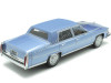 1982 Cadillac Fleetwood Brougham Azul Metalizado 1:18 MC Group 18252