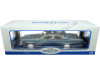 1982 Cadillac Fleetwood Brougham Azul Metalizado 1:18 MC Group 18252