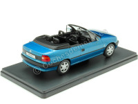 1994 Opel Astra F Cabrio Azul Metalizado 1:24 WhiteBox 124234