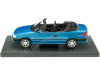 1994 Opel Astra F Cabrio Azul Metalizado 1:24 WhiteBox 124234