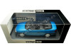 1994 Opel Astra F Cabrio Azul Metalizado 1:24 WhiteBox 124234