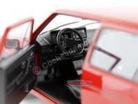 Cochesdemetal.es 1982 Volkswagen Golf 1 Pirelli Rojo 1:18 Welly 18039