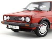 Cochesdemetal.es 1982 Volkswagen Golf 1 Pirelli Rojo 1:18 Welly 18039