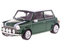 Cochesdemetal.es 1994 Mini Cooper 1.3i Sport Pack Verde Racing Inglés 1:43 Solido S4316601