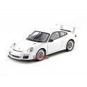 Cochesdemetal.es 2010 Porsche 911 (997) GT3 CUP Blanco 1:18 Welly 18033