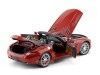 Cochesdemetal.es 2011 Mercedes-Benz SLS (C197) AMG Roadster Rojo 1:18 Minichamps 100039030