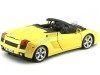 Cochesdemetal.es 2000 Lamborghini Gallardo Spyder Amarillo 1:18 Bburago 12016
