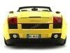 Cochesdemetal.es 2000 Lamborghini Gallardo Spyder Amarillo 1:18 Bburago 12016