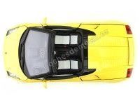 Carsdemetal.es 2000 Lamborghini Gallardo Spyder jaune 1:18 Bburago 12016