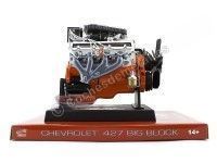 Motor Chevrolet 427 Big Block L89 Tri-Power 1:6 Liberty Classics 84030 Cochesdemetal 5 - Coches de Metal 