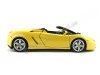 Cochesdemetal.es 2000 Lamborghini Gallardo Spyder Amarillo 1:18 Bburago 12016