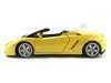 Cochesdemetal.es 2000 Lamborghini Gallardo Spyder Amarillo 1:18 Bburago 12016