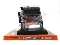 Cochesdemetal.es Motor Dodge Challenger SRT-8 Hemi 6,1L 1:6 Liberty Classics 84033