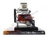 Cochesdemetal.es Motor Chevrolet Blown Hot Rod 1:6 Liberty Classics 84035