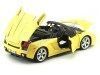 Cochesdemetal.es 2000 Lamborghini Gallardo Spyder Amarillo 1:18 Bburago 12016