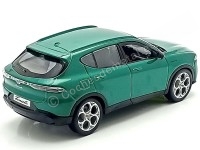 Alfa Romeo Tonale Sub Rojo de 2023 - Escala 1:24 de Bburago